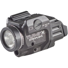 Streamlight TLR-8-X System 500 Lumen w/battery & Pressure Switch