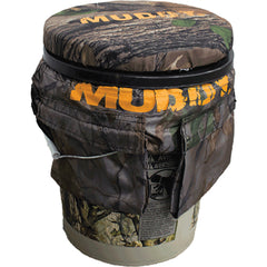Muddy Sportsman'S Bucket MO Bottomlands