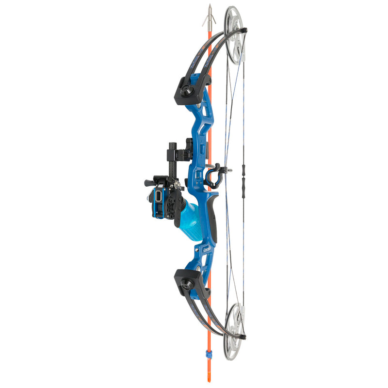 Fin Finder F-31 LE Bowfishing RTF Package with Winch Pro Reel RH