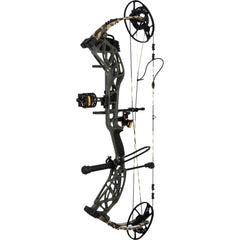 Bear THP Adapt 2 HP RTH Package Throwback Green 55-70 RH