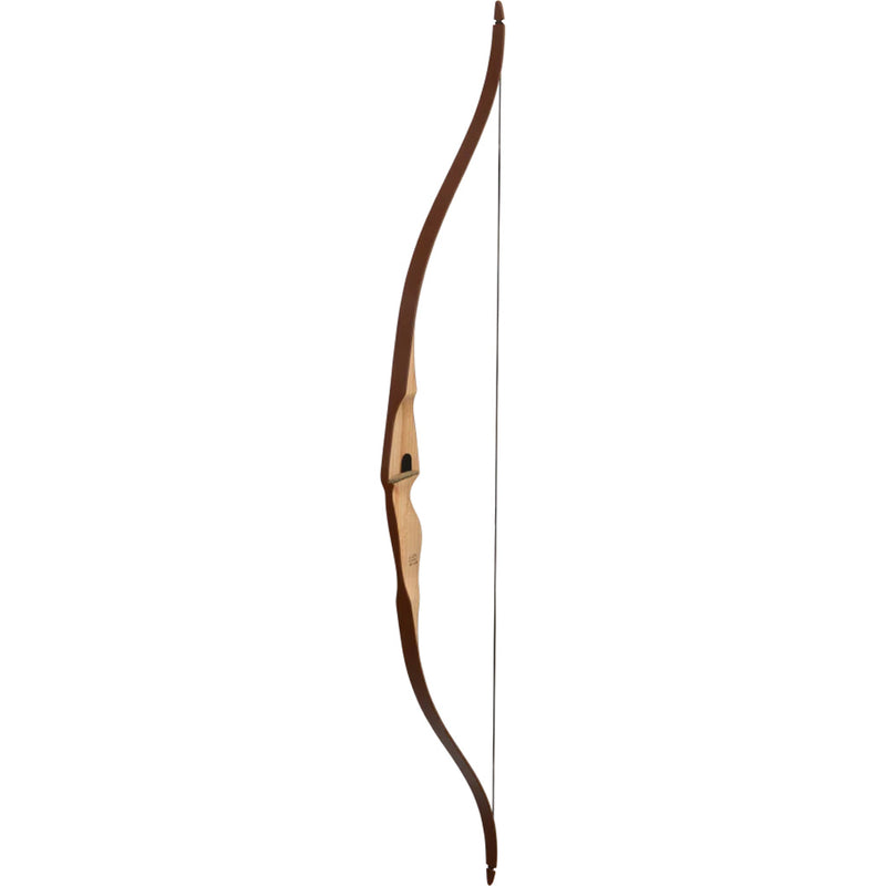 Bear Little Bear Bow Brown Glass 25 lbs. RH