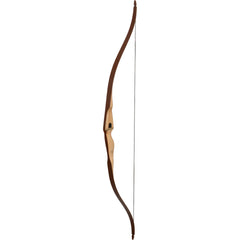 Bear Little Bear Bow Brown Glass 25 lbs. RH