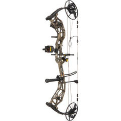 Bear Paradigm RTH Package DNA/Black 60 lbs. RH