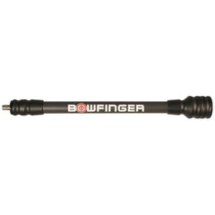 Bowfinger Ultimate Hunter Stabilizer Black 10 in.