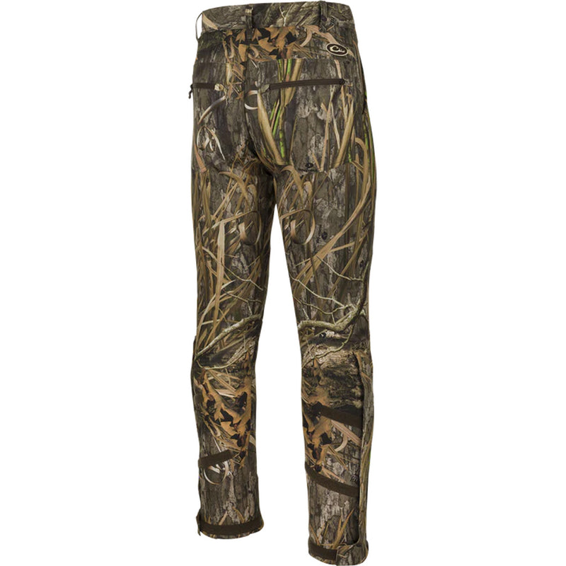 Drake BMF Ultimate Wader Pants MO OG Shadowgrass Medium