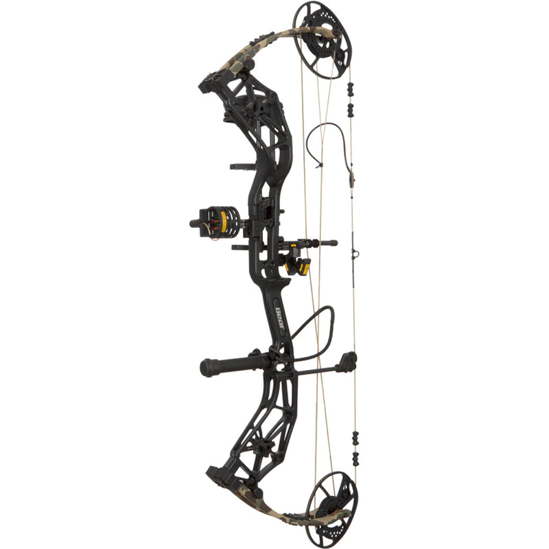 Bear Alaskan XT RTH Package Throwback Black 70 lbs. RH