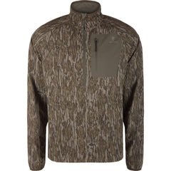 Non-Typical Lightweight SWT 1/2 Zip Pullover MO OG Breakup 2XL