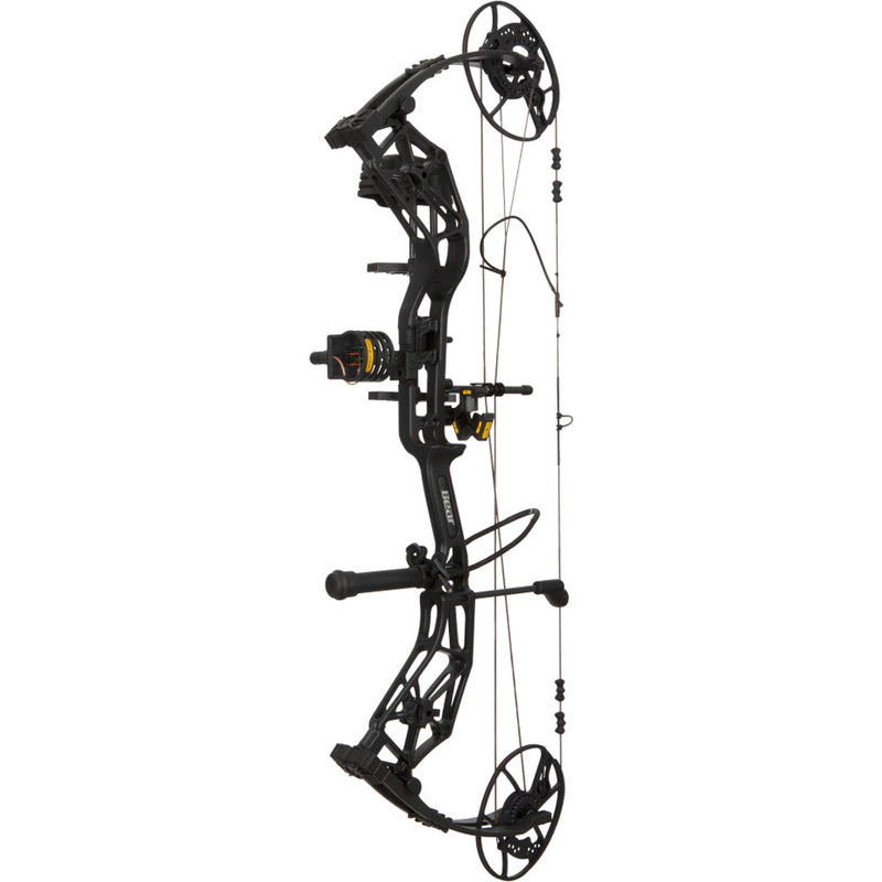 Bear Paradigm RTH Package Black 70 lbs. RH