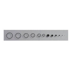 Specialty Archery Circles and Dots Black