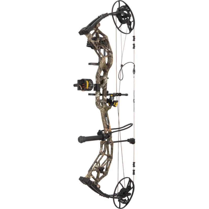 Bear Paradigm RTH Package DNA/Black 70 lbs. RH
