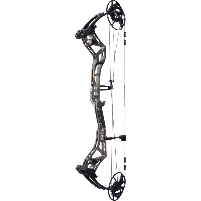 Bear Surpass Bow DNA/Black 60 lbs. RH