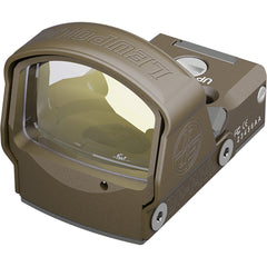 Leupold DeltaPoint Pro Reflex Sight Dark Earth 6 MOA Dot