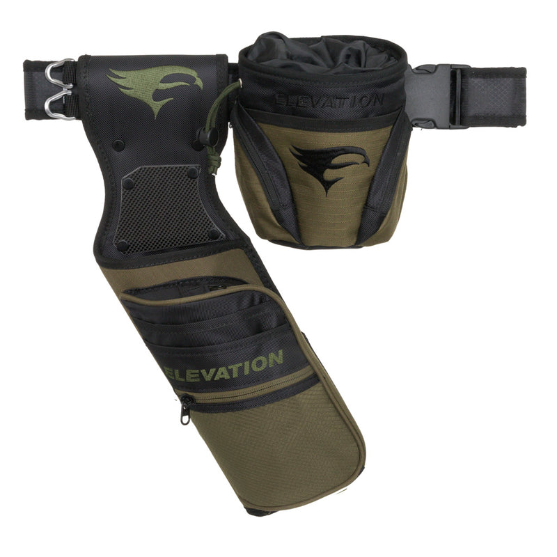 Elevation Nerve Field Quiver Package Ambush Green RH