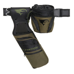 Elevation Nerve Field Quiver Package Ambush Green RH