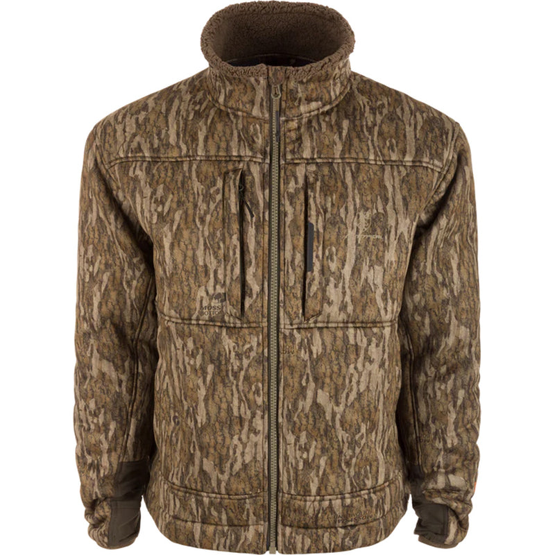 Non-Typical Midweight Nova Silencer Jacket MO OG Breakup Medium