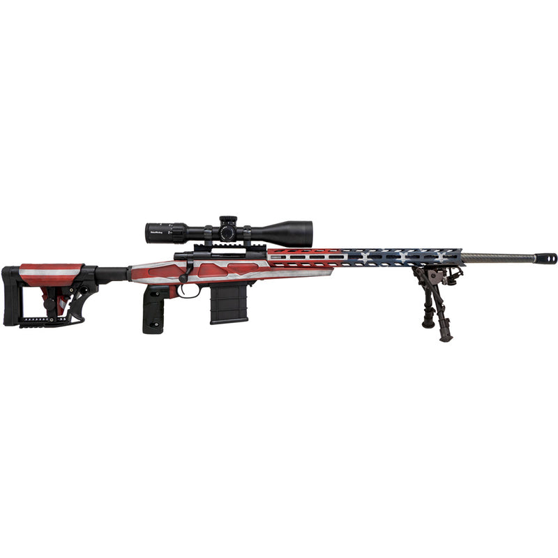 Howa CF Flag Chassis Pkg USG 308