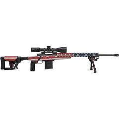 Howa CF Flag Chassis Pkg USG 308