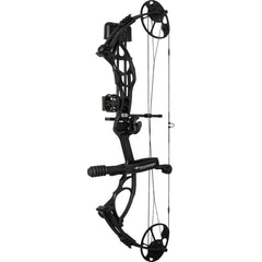 Diamond Edge XT Bow Black 20-70lb 19-31 in. LH