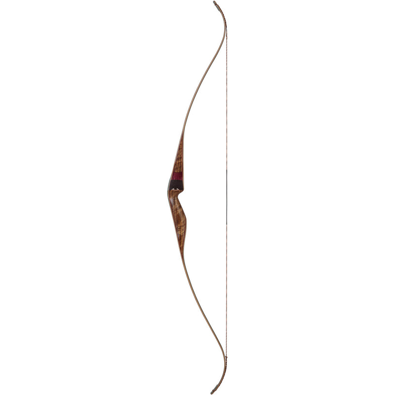 Bear Kodiak Recurve Shedua and Green 40 lbs. LH
