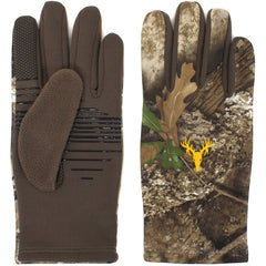 Hot Shot Hawktail Glove Medium Realtree APX