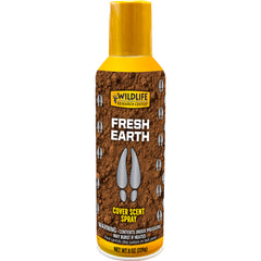 Wildlife Research Fresh Earth Cover Scent Spray Can 8oz