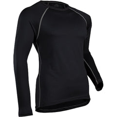 ColdPruf Quest Performance Crew Baselayer Black 2XL