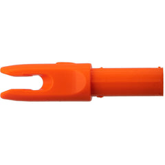 Victory 3DHV/RIP Press Fit Nock Orange 12 pk.