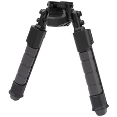 Allen Helix Polymer Bipod Low Pic Rail Black/Gray