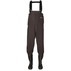 Frogg Togg Rana PVC Lug Chest Wader Brown Size 11