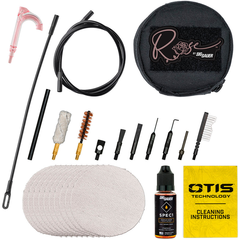 Otis Rose by Sig Sauer Pistol Cleaning Kit 9mm