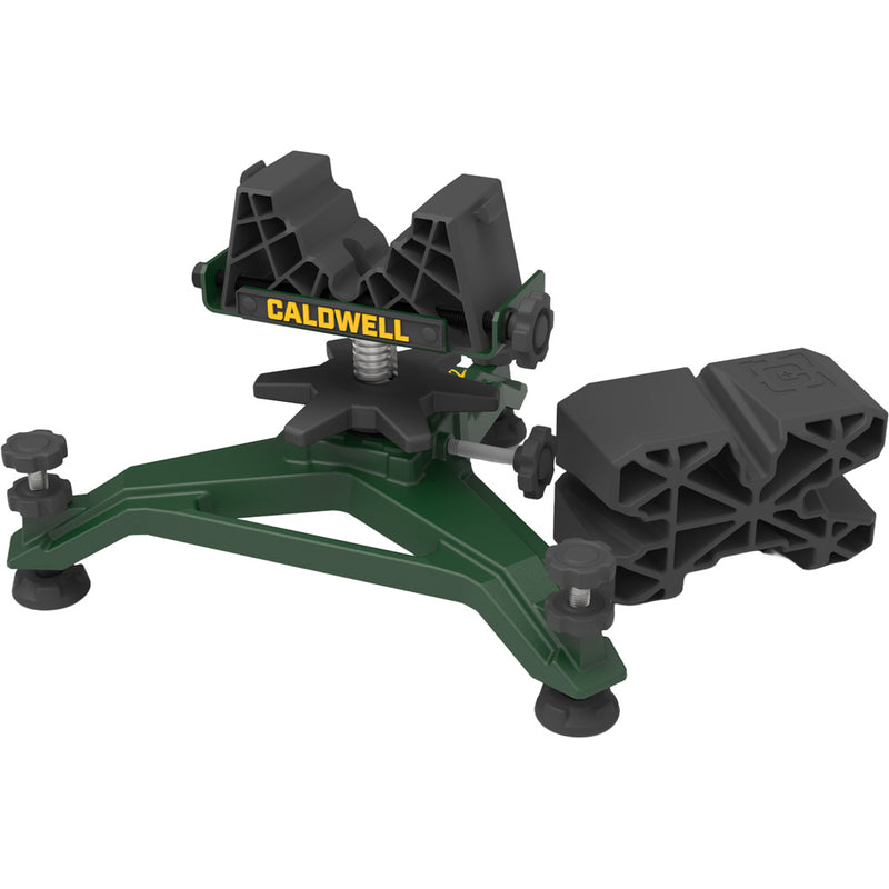 Caldwell Rock 2 Shooting Rest w/Rear Rest