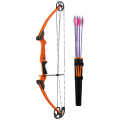 Genesis Bow Set Orange RH