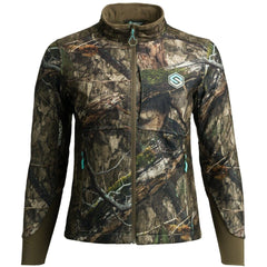 ScentLok Womens Forefront Jacket MO Country DNA Large