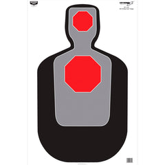 Birchwood Casey Eze-Scorer BC-19 Stop Core Target 23 x 35 in. 100 pack