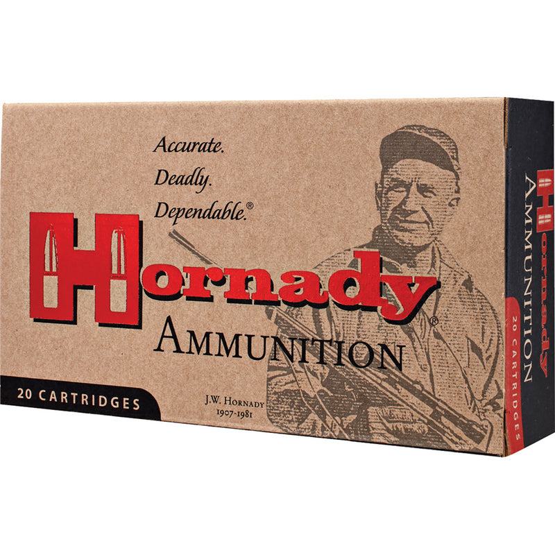 Hornady Custom Rifle Ammo 6.8mm Rem. SPC 100 gr. CX 20 rd.