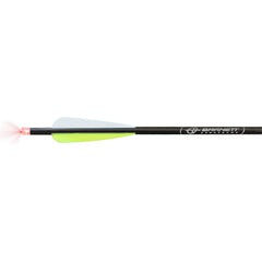 Lumenok Crossbow Bolts 20 in. HD Orange Barnett w/Moon Nocks 3 pk.