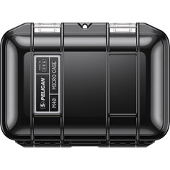 Pelican Waterproof M40 Micro Case Black