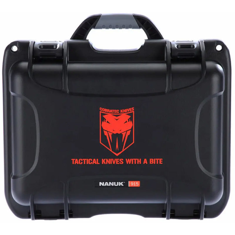 CobraTec 28 Knife Case