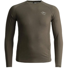 TUO Kinetic Merino 150 LS Crew Shirt Deadfall 3X-Large