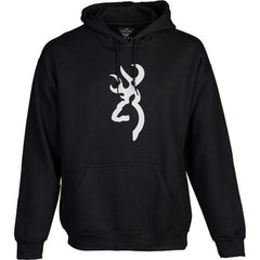 Browning Buckmark Hoodie Black XL