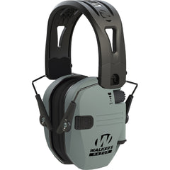 Walkers Razor Tacti-Grip Digital Muff Battleship Grey