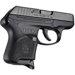 Hogue HandAll Hybrid Grip Sleeve Ruger LCP Black