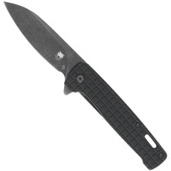 CobraTec Rhino Knife Folding Blade Black