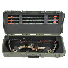 SKB iSeries Parallel Limb Bow Case Green Small