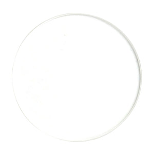 Feather Vision Verde Vitri Lens CBE Small 4X — 4X Magnifying Lens for CBE Small Scope Housings