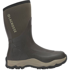LaCrosse Alpha Agility Field Boots Brown 13