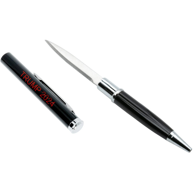CobraTec Pen Knife Fixed Blade Trump