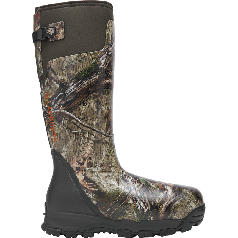 LaCrosse Alphaburly Pro Boots 1600g Mossy Oak Country DNA 14