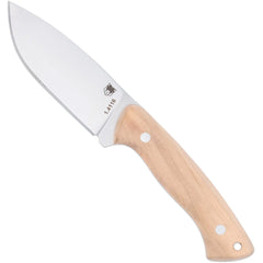 CobraTec Fixed Blade Twin Mountain Knife Fixed Blade Olivewood 4