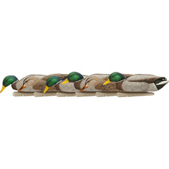 Avian X Top Flight Duck Decoys Backwater Mallards 6 pk.
